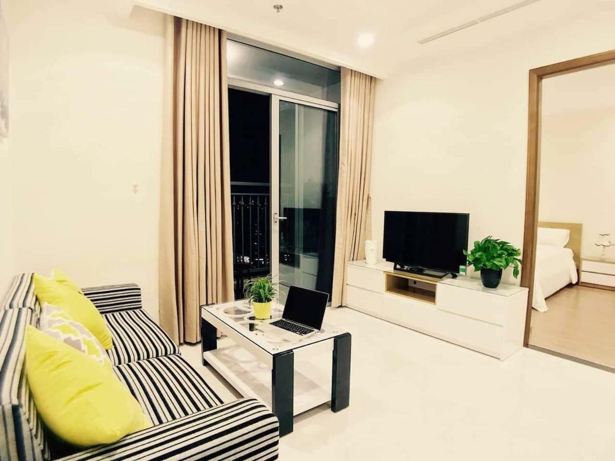 Chuoi Tieu'S Stay Ho Chi Minh City Bagian luar foto